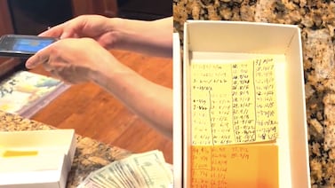 Dejó de fumar y sorprendió al mostrar cuánto dinero logró ahorrar