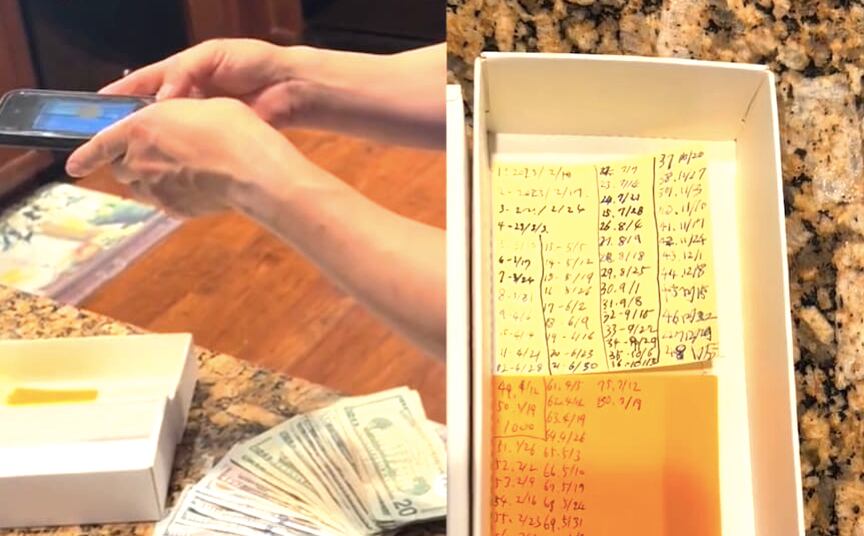 Hombre dejó de fumar y ahorró un montón. Foto: La Nación / GDA