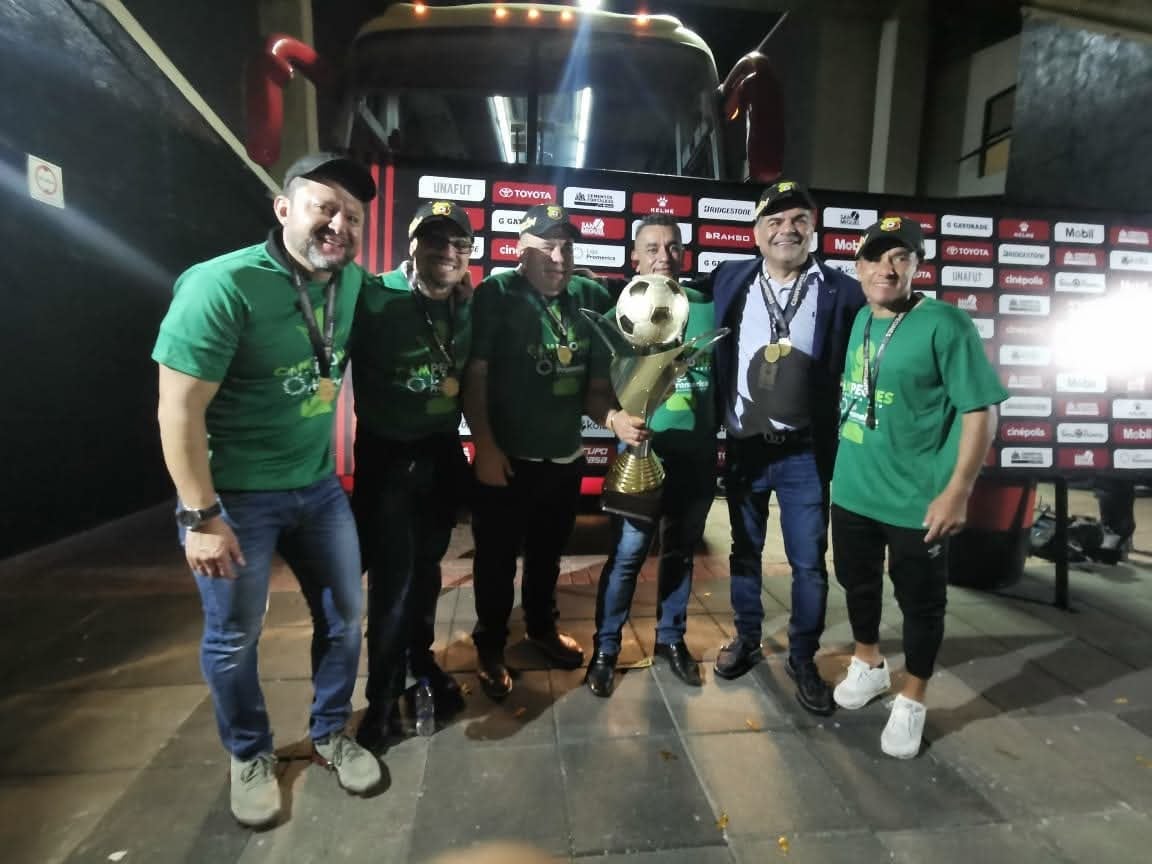 Juan Carlos Retana dirigió el Herediano del 2018 al 2023.