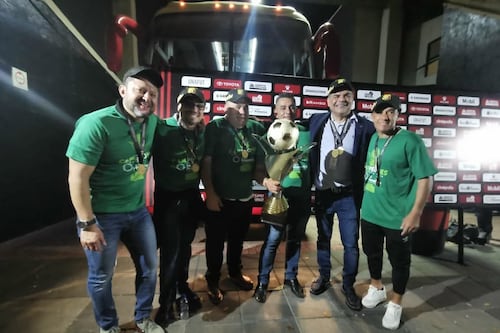 Fuerza Herediana cumple 13 años: así cambió para siempre al Herediano y al fútbol tico