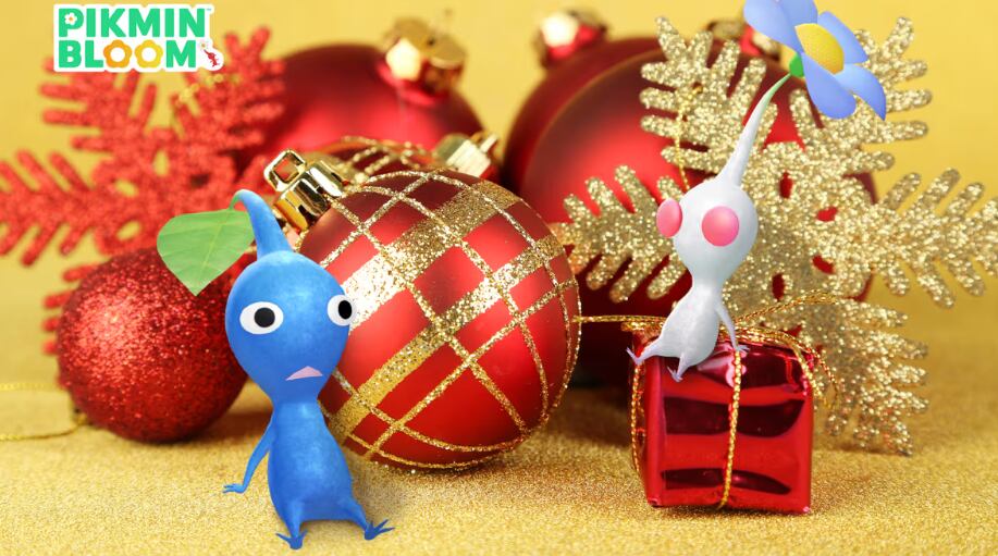 Nintendo se une a la Navidad con una app que trae sorpresas festivas.