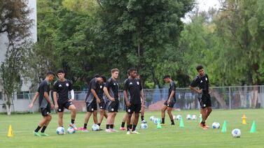 Concacaf toma fuertes medidas de seguridad para proteger a la Selección Sub 20 luego de atentado