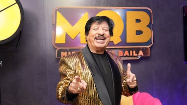 “El Porcionzón” será parte de las sorpresas en la semifinal de Mira quién baila, ¿con quién bailará?