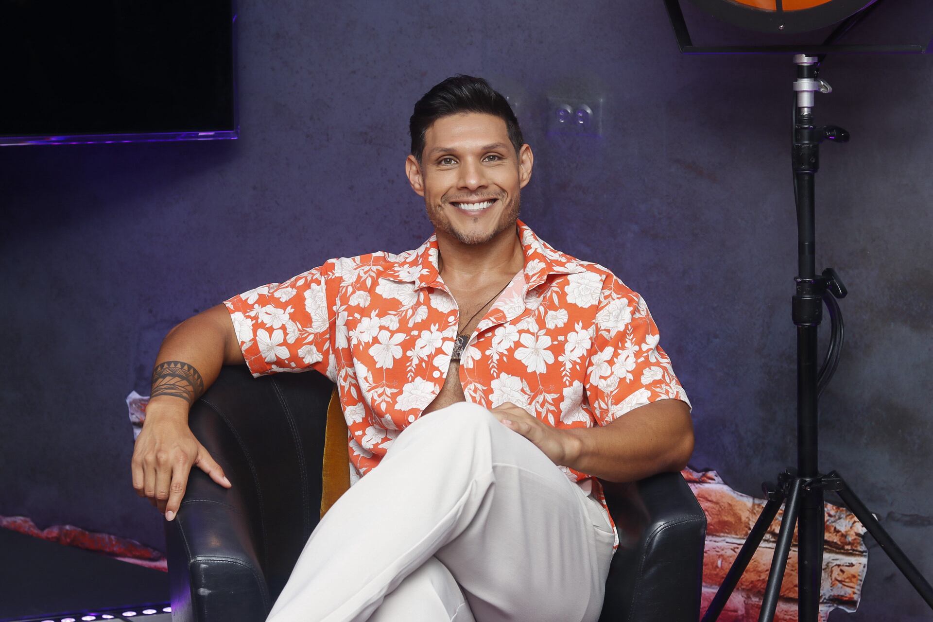 06/10/2024. Cuarta gala de Mira quién baila. Teletica, Sabana. Detrás de cámara. Fotografía: Lilly Arce.