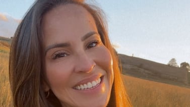 Gipzy Montoya decidió agrandar la familia y ahora se la pasa dando chupón cada 3 horas