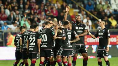 Jugador del Saprissa le fue como un quebrado con su selección en la fecha FIFA