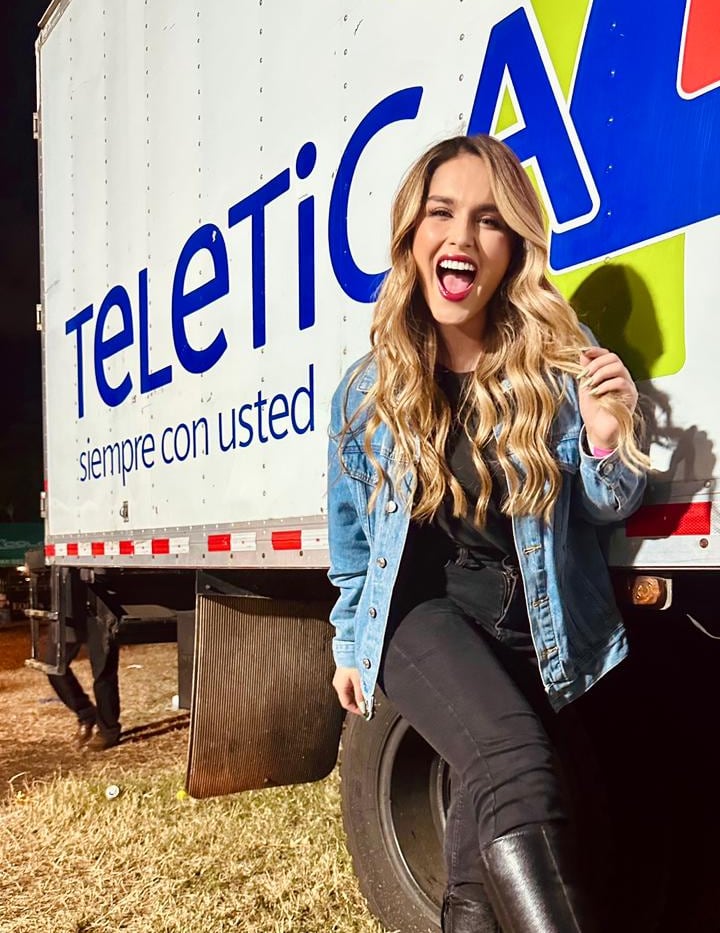 Dylanna Mora, de 28 años y vecina de Puriscal