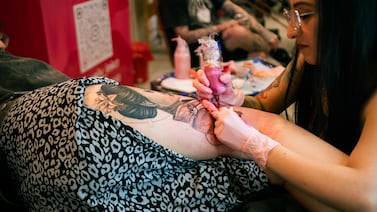 El arte del tatuaje brillará con fuerza en el Pura Tinta Fest 2025