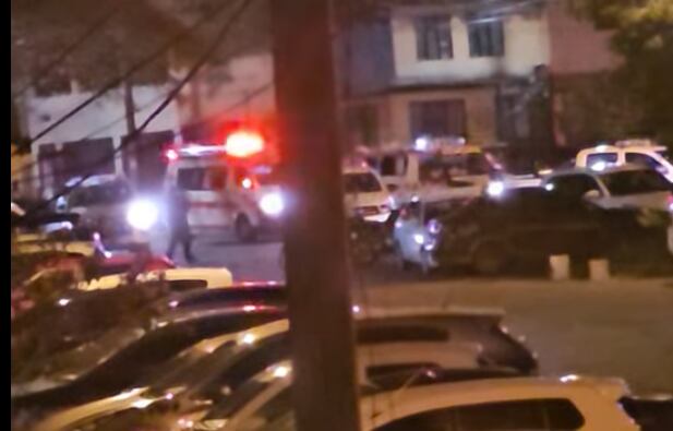 El homicidio ocurrió la noche del lunes e Hatillo 8. Foto Facebook.