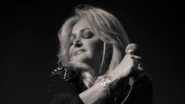 Murió Bonnie Tyler, la inolvidable voz detrás del éxito “Total Eclipse of the Heart”