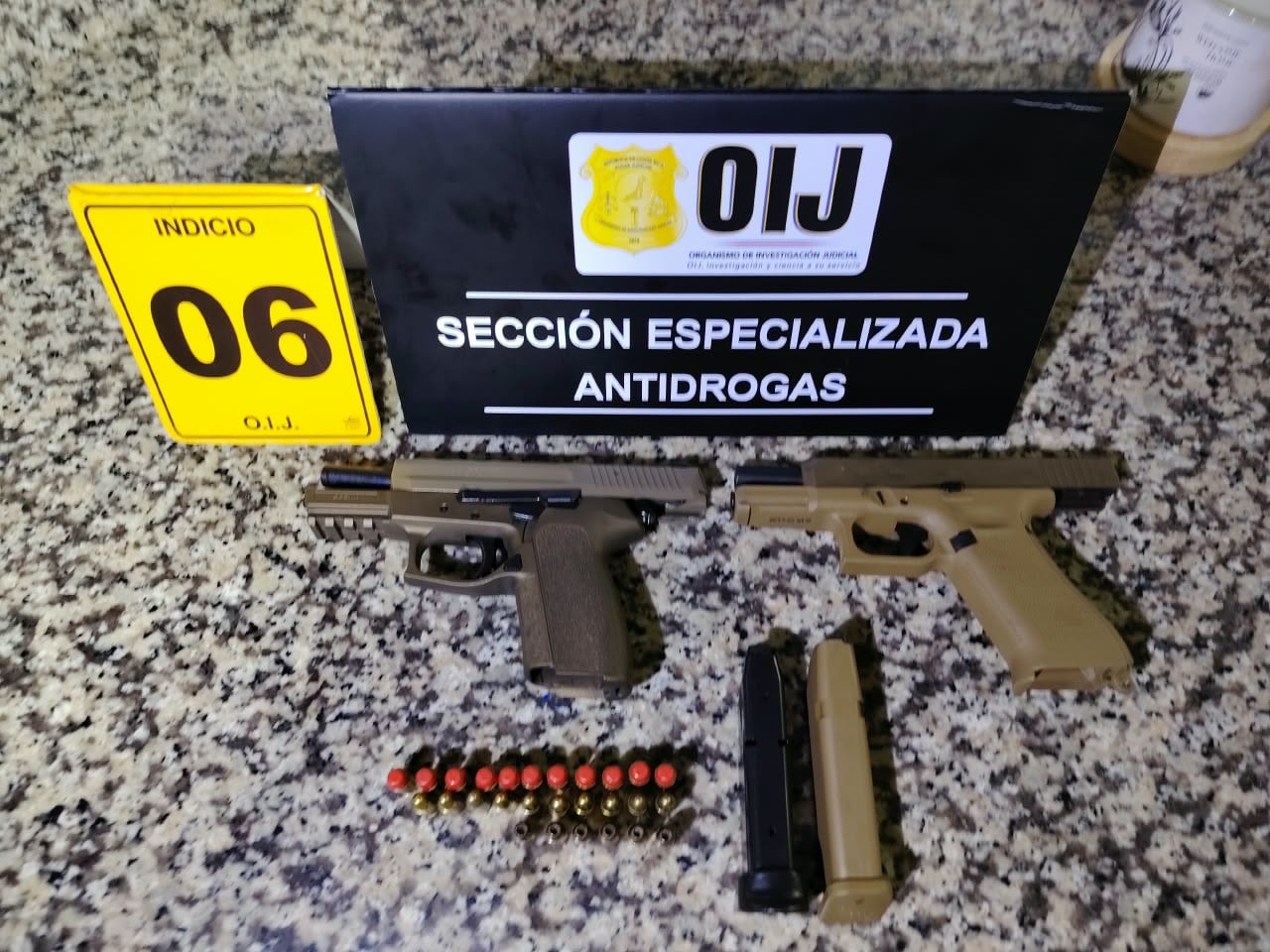 Caso Éxodo