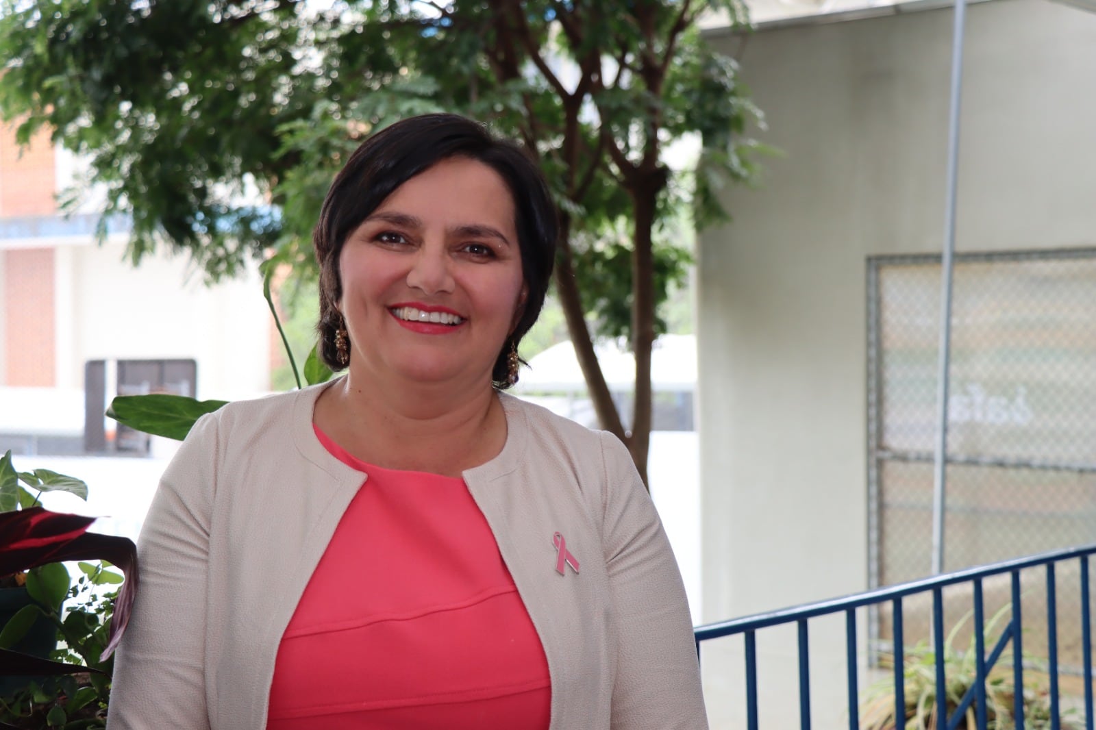 El cáncer no es una sentencia de muerte y María Elena Mejía Zárate es un claro ejemplo de eso.