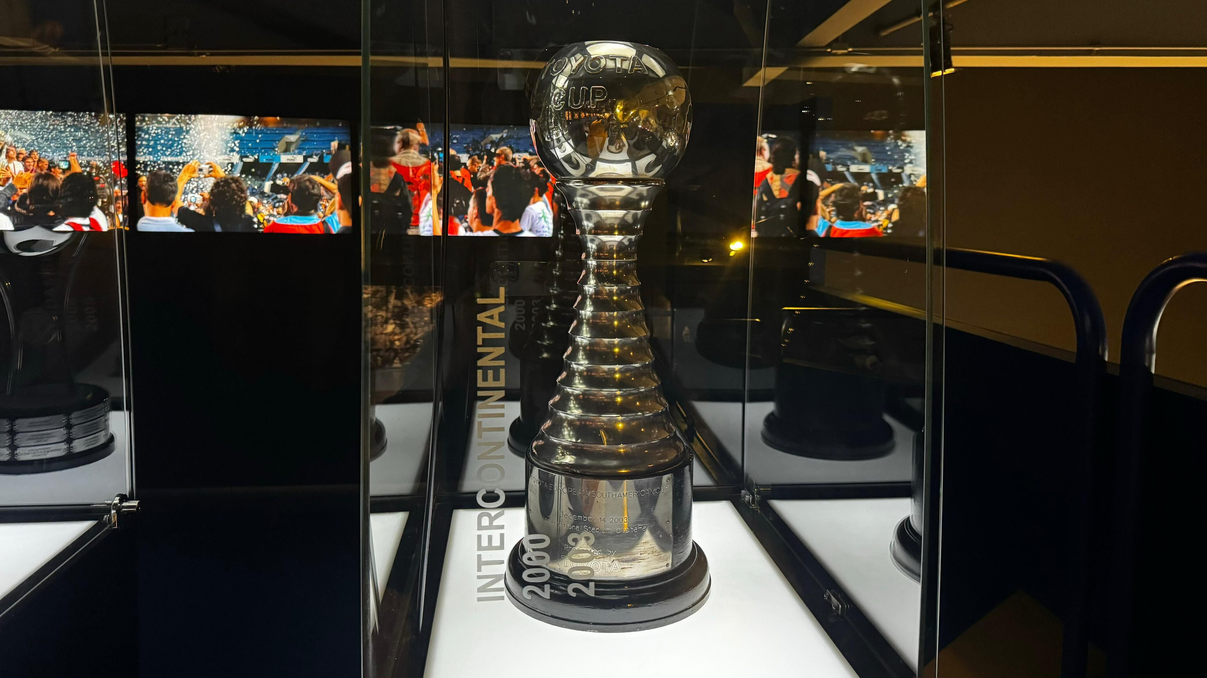 El Museo de La Pasión Boquense ofrece una experiencia única para revivir la historia de más de 110 años del Club. Foto: Yerlin Gómez