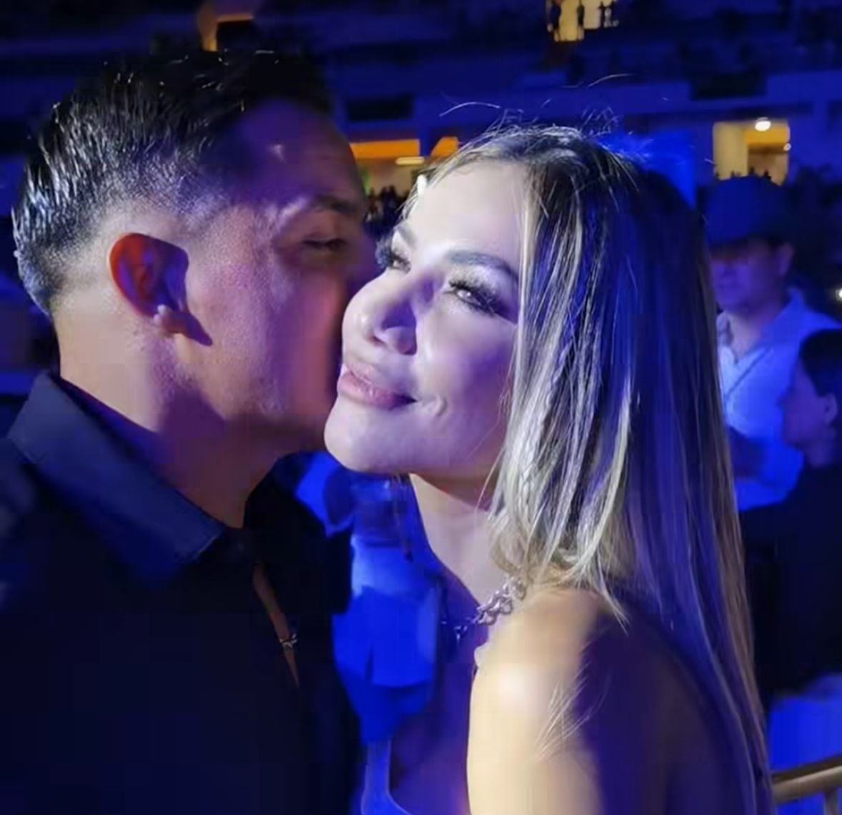 melissa mora y emerson