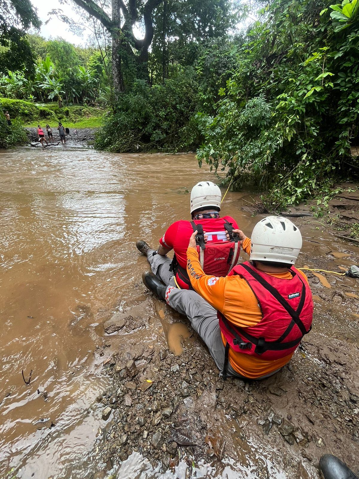 Inundaciones por onda tropical #45