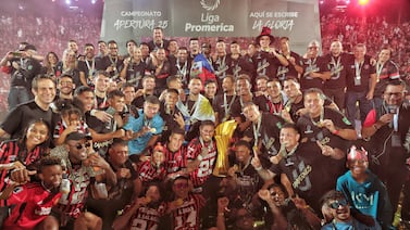 Alajuelense la tiene muy clara para el 2026: Que nadie lo baje de su trono