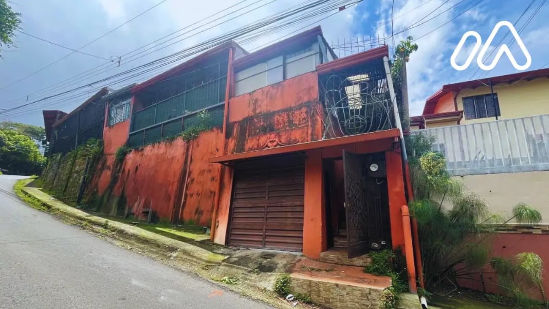 Casa en San Rafael de Heredia