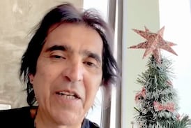 Felipe Staiti, de Enanitos Verdes, dio su último show en Costa Rica estando enfermo