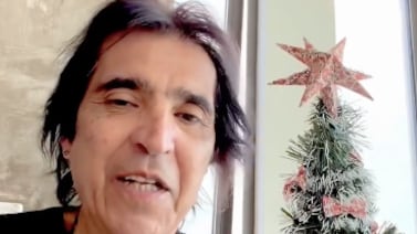 Felipe Staiti, de Enanitos Verdes, dio su último show en Costa Rica estando enfermo