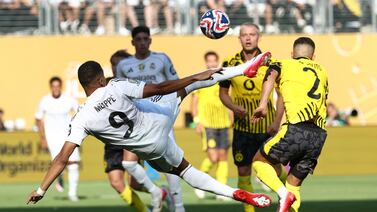 (Video) Kylian Mbappé clasifica al Real Madrid a semifinales del Mundial de Clubes con el golazo del torneo