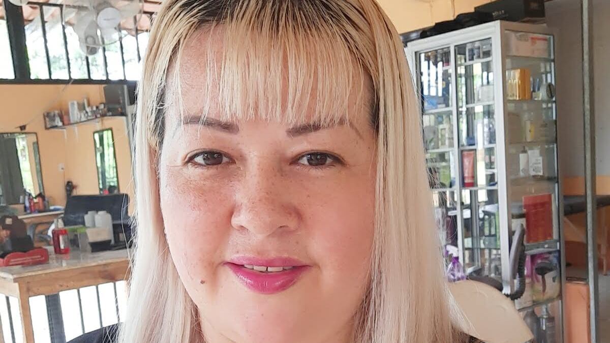 Marisol Rodríguez Cordero, de 40 años, murió en manos de su expareja de apellidos Solera Anchía, de 28 años. Foto: Tomada de redes sociales