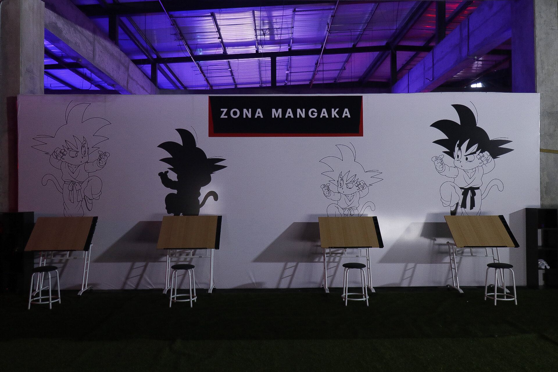 08/12/2023. Geek Mode On. Centro comercial Oxigeno, Heredia. Fotografía: Lilly Arce.