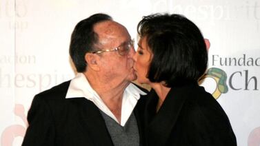 Florinda Meza contó cuál era el encanto de Chespirito al que pocas se podían resistir