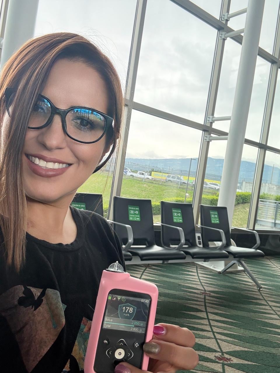 Geannina Zuniga Herrera (Nina) vive sin los dos riñones por culpa de una bacteria la cual se los llevó en 5 días: “Soy un milagro total”.