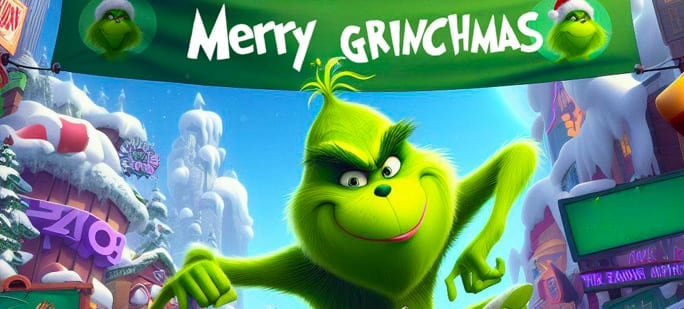 Merry Grinchmas es una carrera de atletismo y ciclismo. (Tomada del perfil oficial)