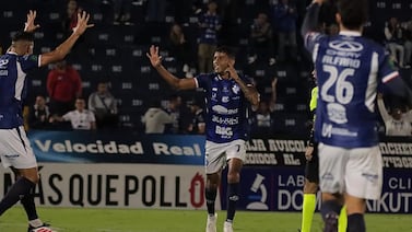 Cartaginés vs Guadalupe: ¿es válido el gol que Johan Venegas anotó para los brumosos?