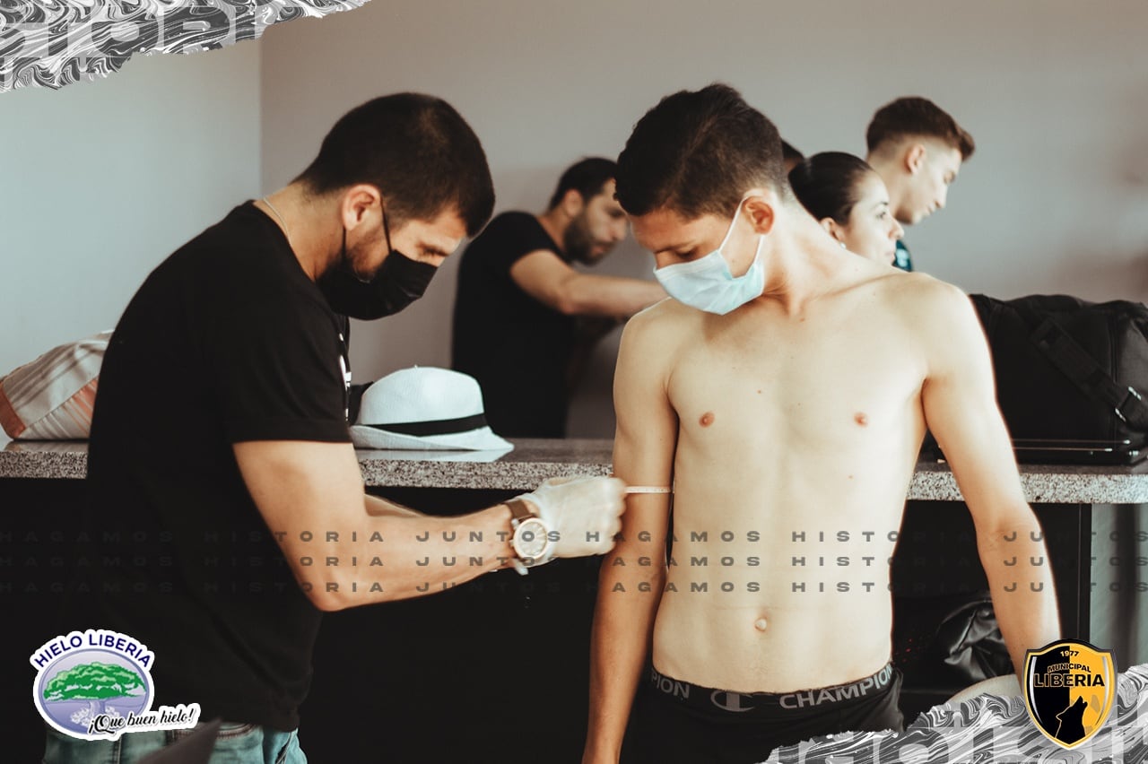 Municipal Liberia. Facebook.