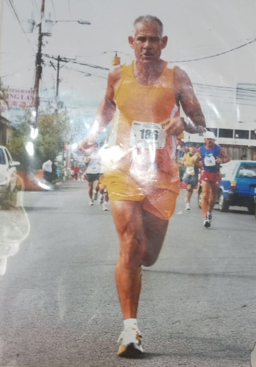 Omar Vindas tiene 8 años de esperar por una cirugía y considera que en la Caja no lo ayudan.