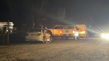 Un hombre es asesinado de un balazo en la cabeza en un bar en Paso Canoas