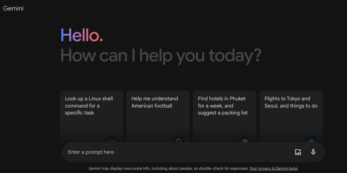 Herramientas de Inteligencia Artificial.