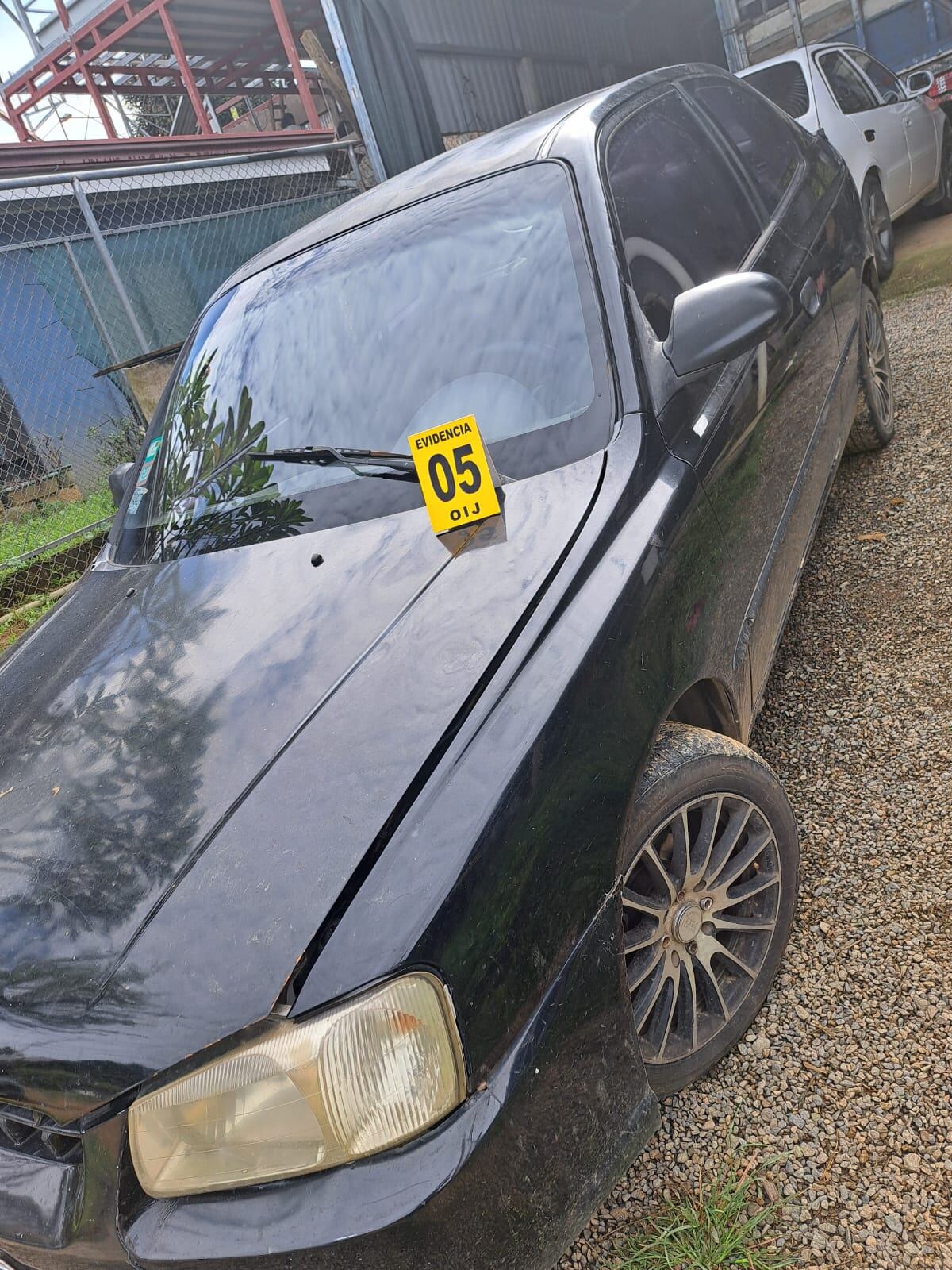 Un sujeto de apellido Cariel, de 41 años, es sospechoso de un despiadado asesinato y ahora deberá responder a las autoridades por este hecho. Foto: OIJ