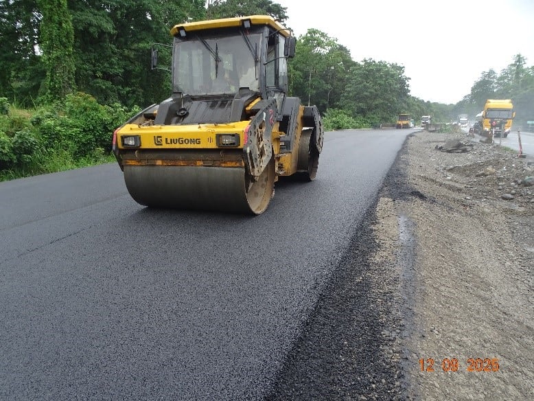 157 obras siguen pendientes en la ampliación de la ruta 32 y LanammeUCR alerta por seguridad vial