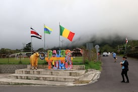 Costa Rica bajo frío y nubosidad: ya hay fecha para el día con más lluvias por la onda tropical #5