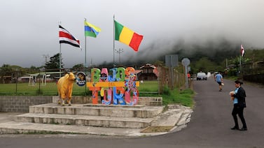 Costa Rica bajo frío y nubosidad: ya hay fecha para el día con más lluvias por la onda tropical #5