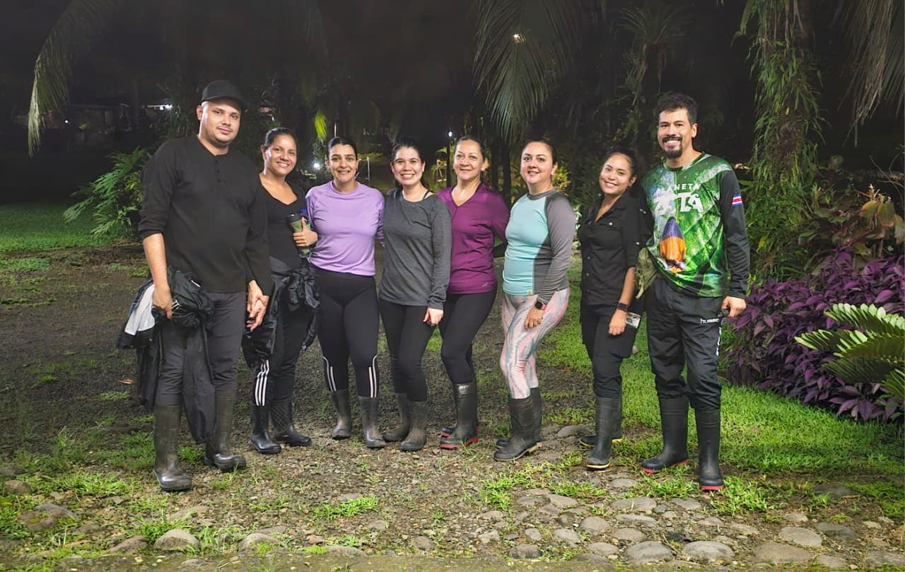 El estado ás puro de la vegetación.