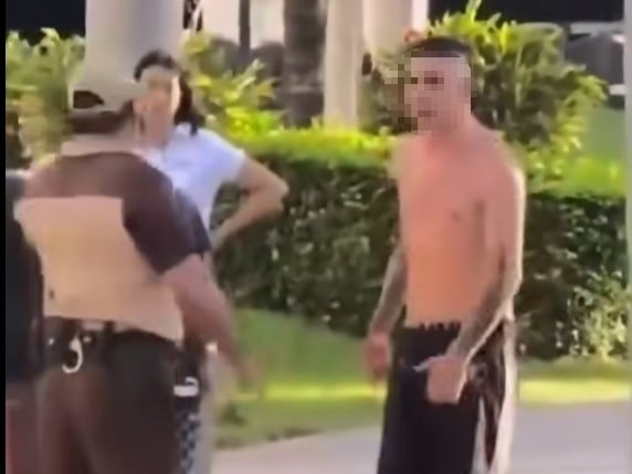 Caos en Guanacaste: Altercado entre huéspedes en hotel Riu termina con intervención policial