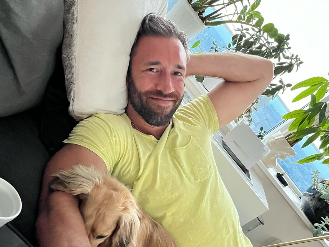 Tyler Wall era un apasionado de los animales y los viajes