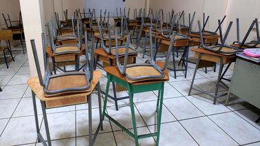 Este jueves 12 de octubre muchos estudiantes no tienen clases, pero no por ser feriado