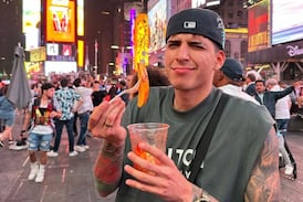 Noticia de la detención de Julián Valverde le llegó a Araya Vlogs en el peor día posible