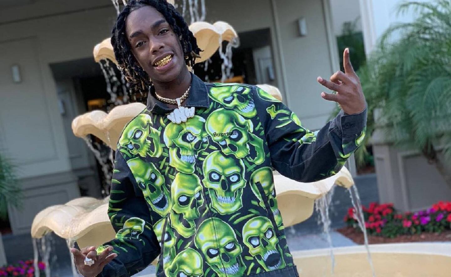 El Temor Rapper Rapero es acusado de doble homicidio | La Teja