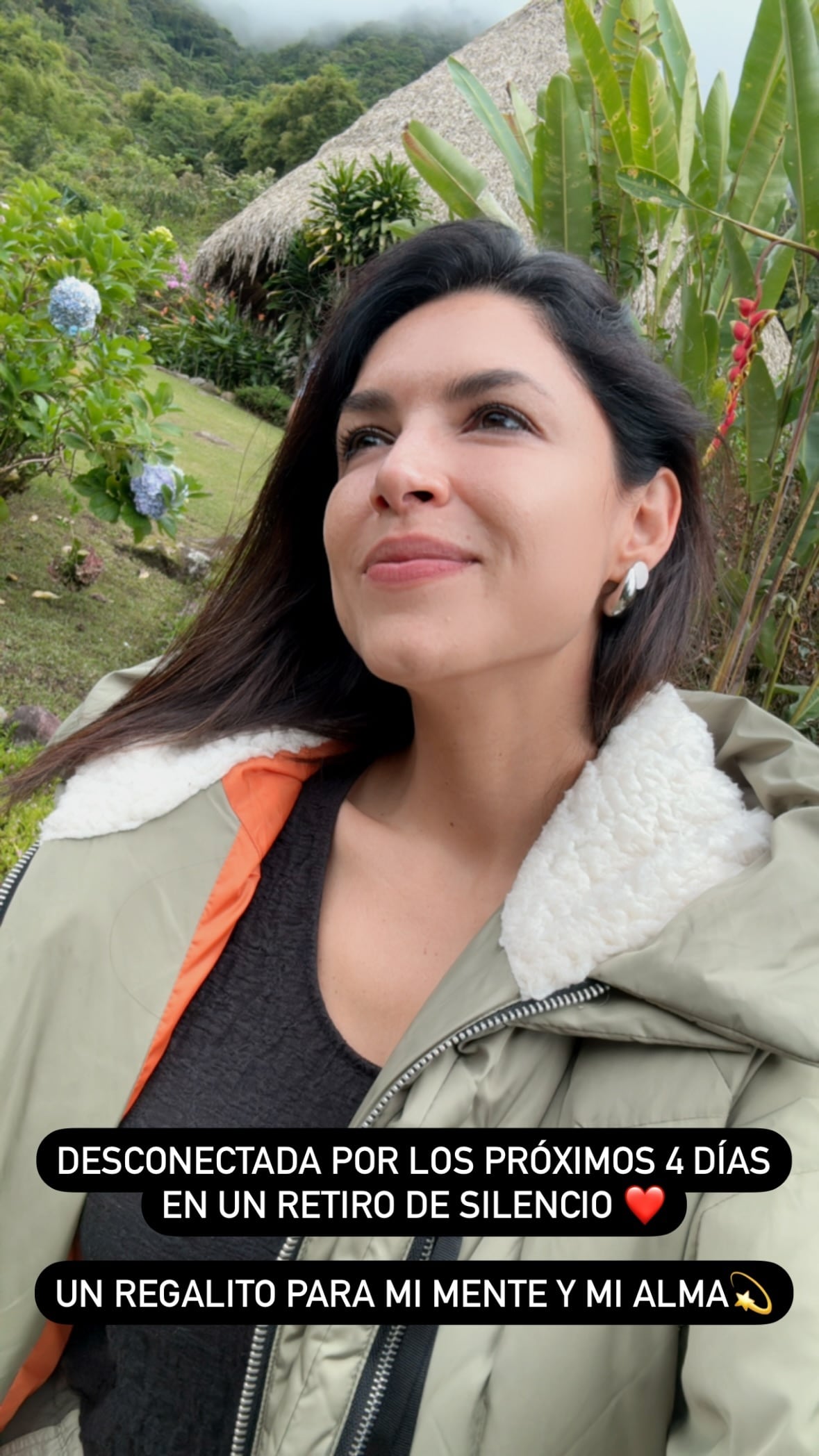 Johanna Ortiz, expresentadora de televisión