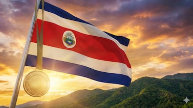 Tiene solo 16 años y es un orgullo nacional: La tica que bañó de oro al país en Olimpiada de Biología