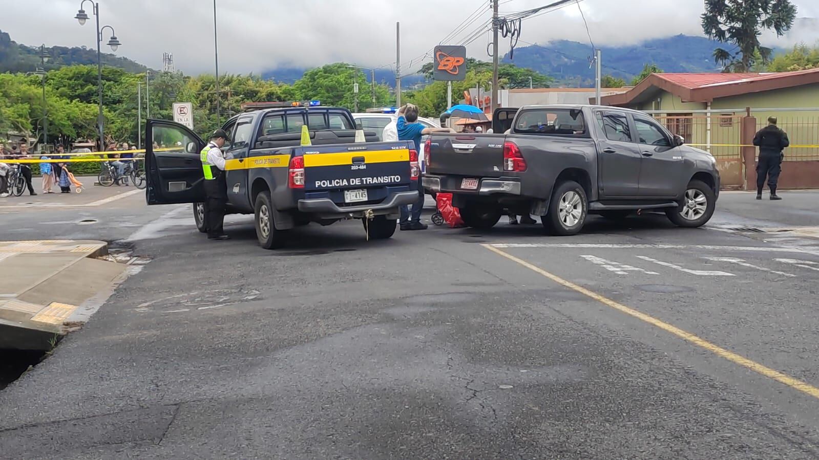 Carmen Masís Ortega, de 81 años, siempre se esforzaba por sentirse independiente, a ella le gustaba salir a hacer sus mandados en El Tejar de El Guarco de Cartago. Foto: Cortesía para La  Teja