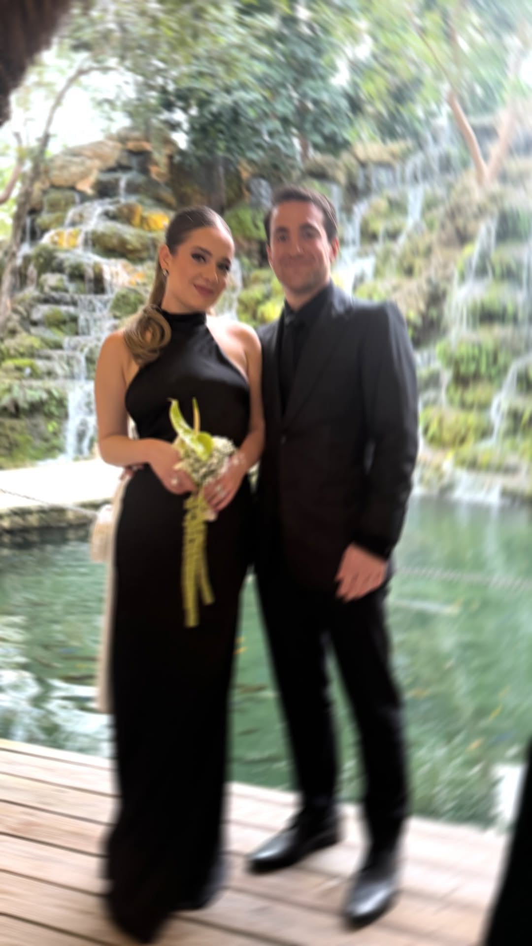 Linda Liz, hija mayor de Lynda Díaz