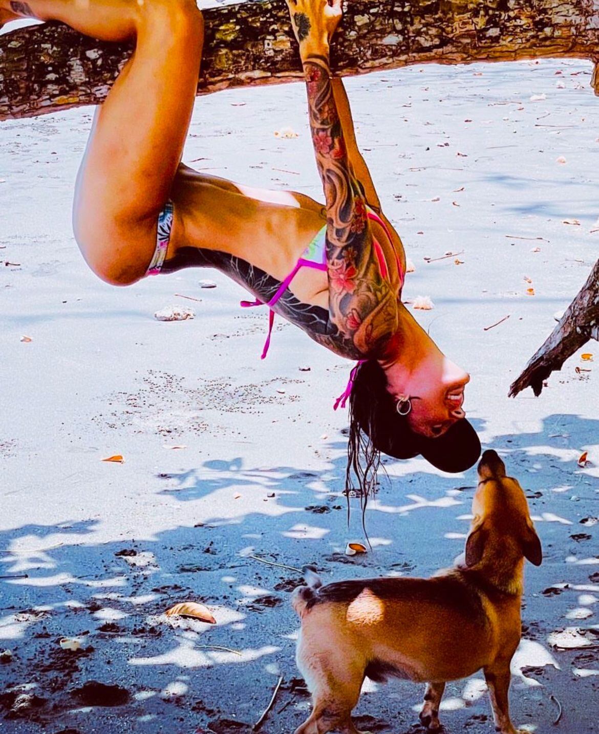 Krystel Byers, exchica A todo dar: “Llegó el día del peor momento de mi vida”