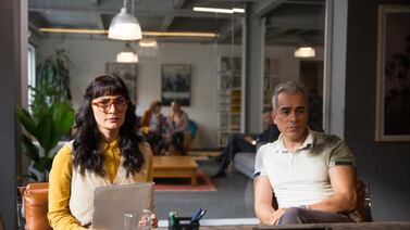 La muerte fue la protagonista del primer capítulo de la nueva temporada de “Betty, la fea”